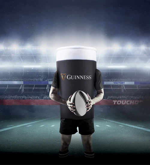 Libera-brand-building-guinness-brand-activation